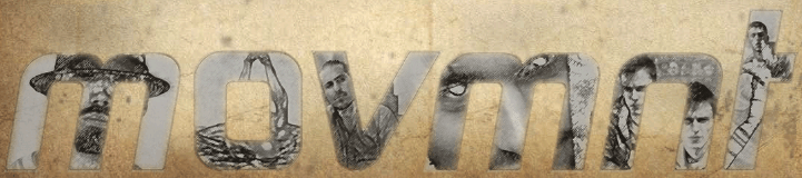 movmnt logo Da Vinci Style