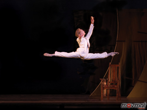 David Hallberg