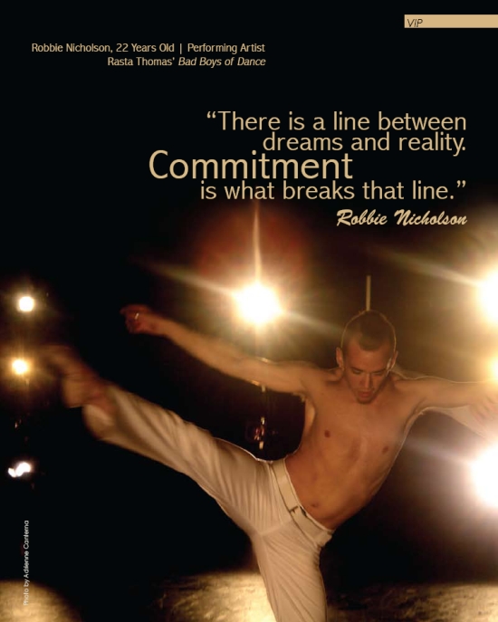 Robbie Nicholson