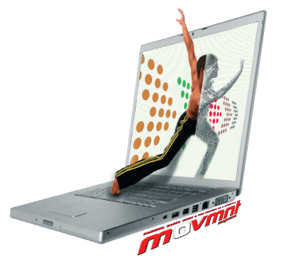 Movmnt Digital Dance Evolution