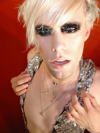 Justin Tranter Fetty