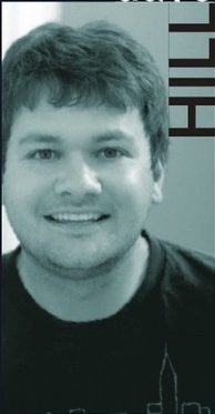 Dave Hill, contributor portrait in movmnt No. 10