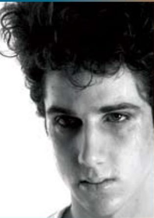 Mario Spinetti, contributor portrait in movmnt No. 5