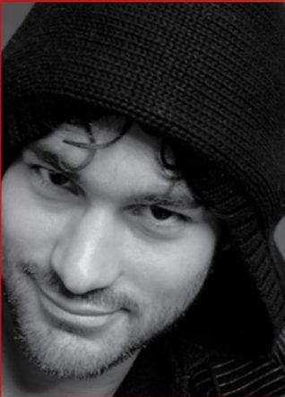 Rasta Thomas, contributor portrait in movmnt No. 5