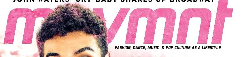 movmnt logo, issue 6