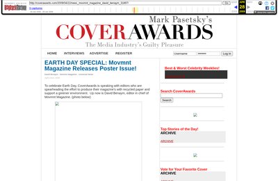 Archived page, Wayback Machine