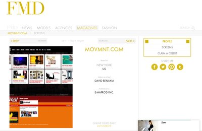 Screenshot of the linked page