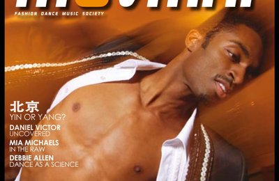 Issue 1 cover, Summer 2006