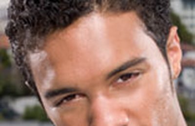 Danny Tidwell headshot from the article