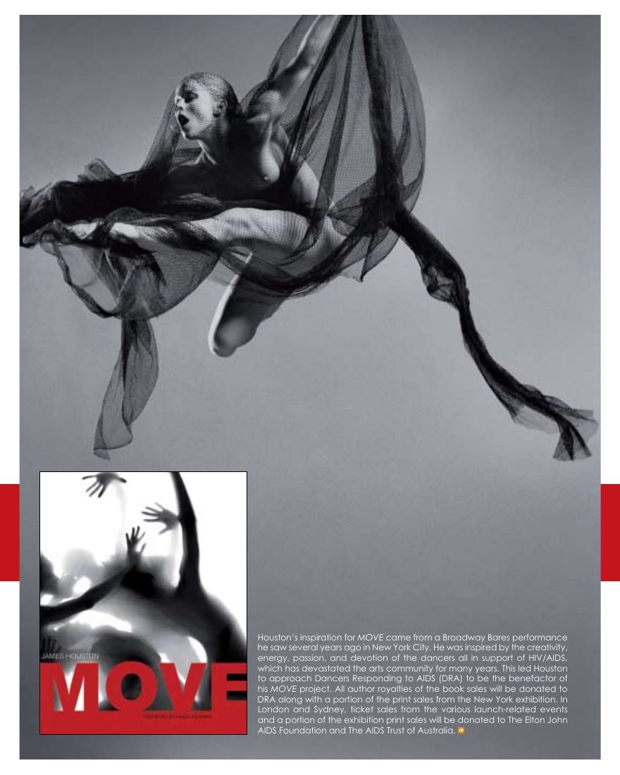 Issue 2 · Move for AIDS