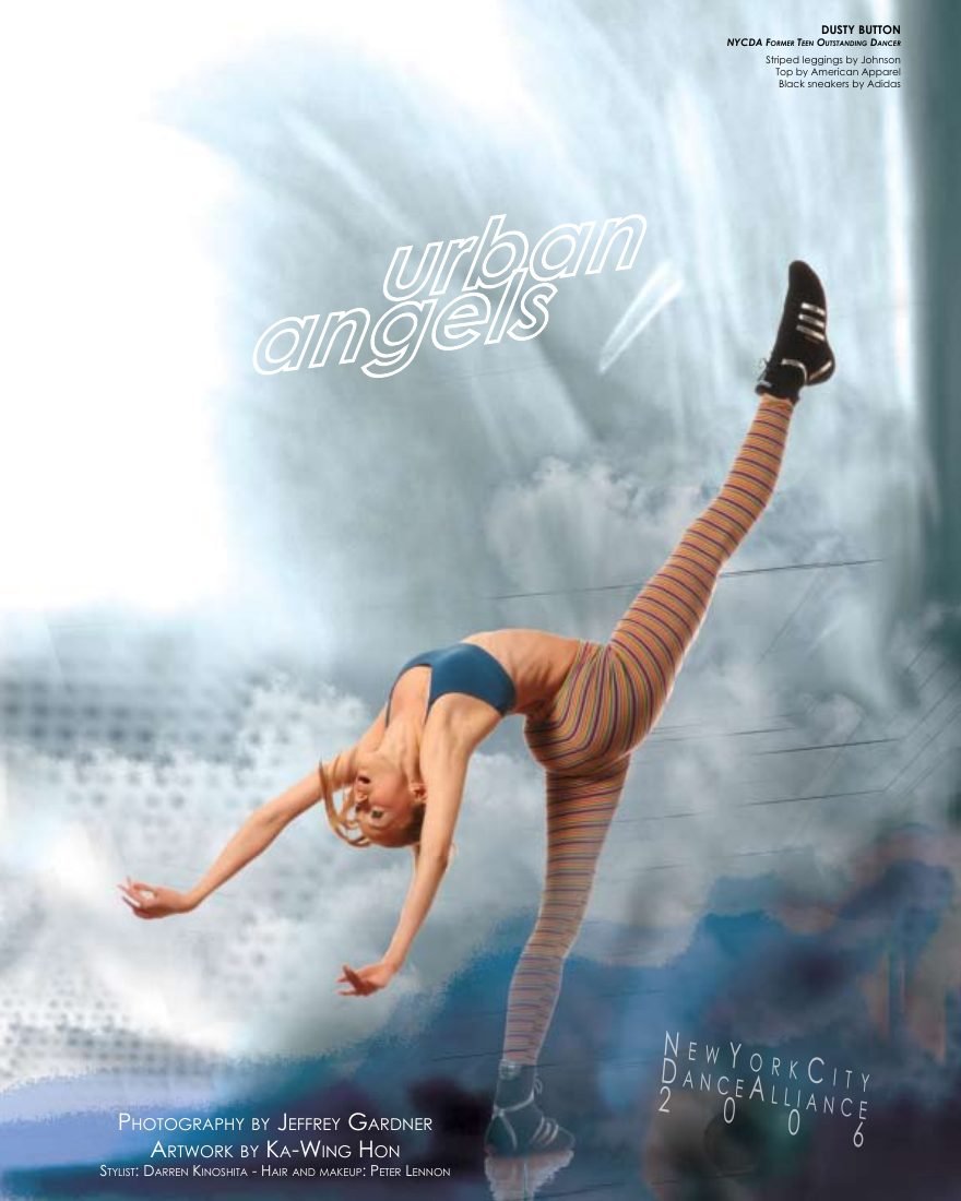 Issue 2 · Urban Angels