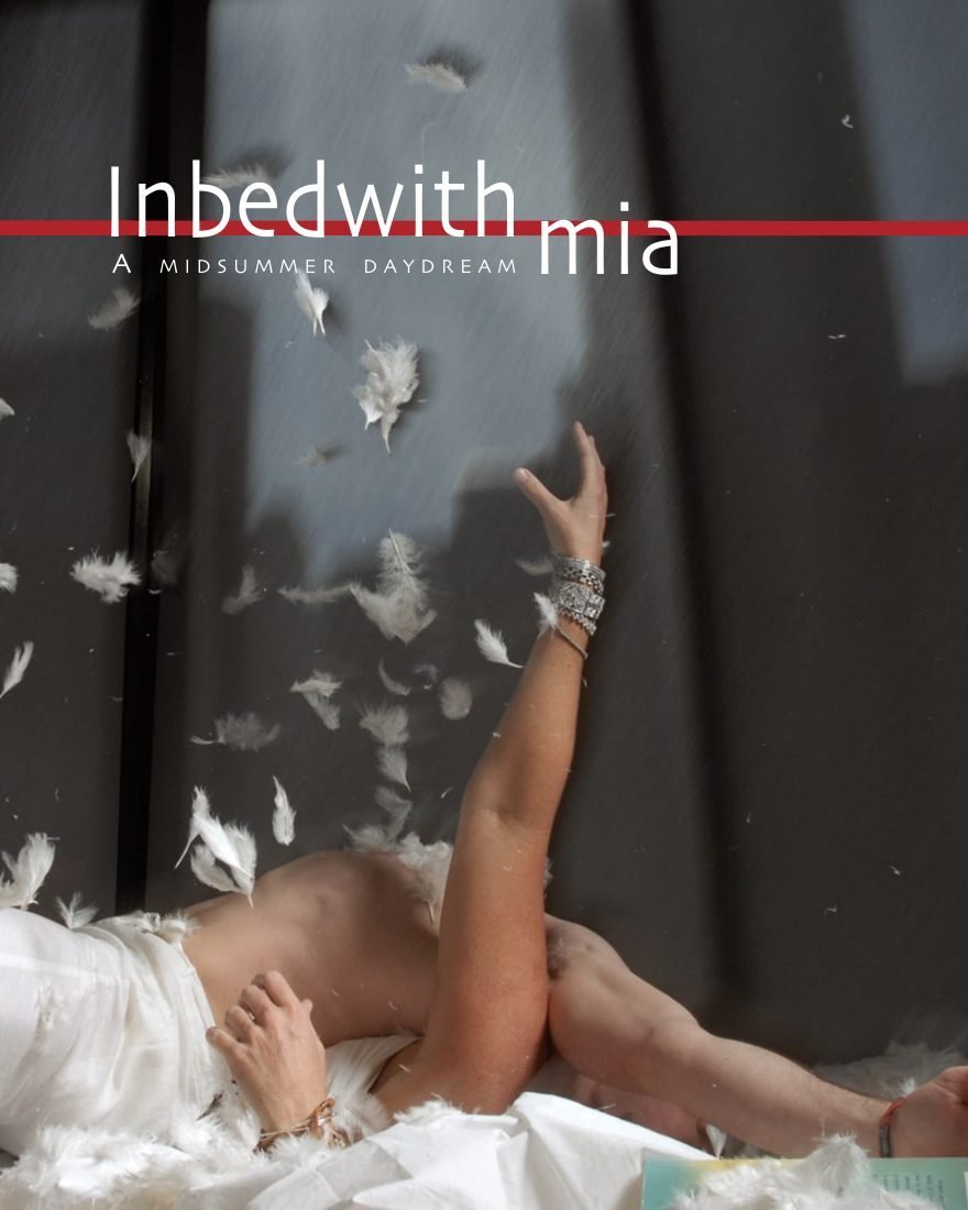 Issue 4 · In Bed with Mia