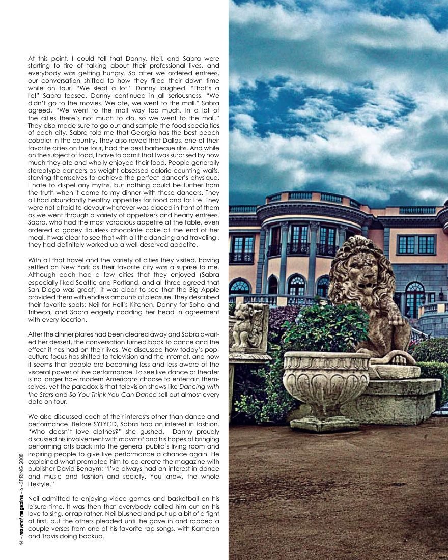 Issue 6 · Keep It Real