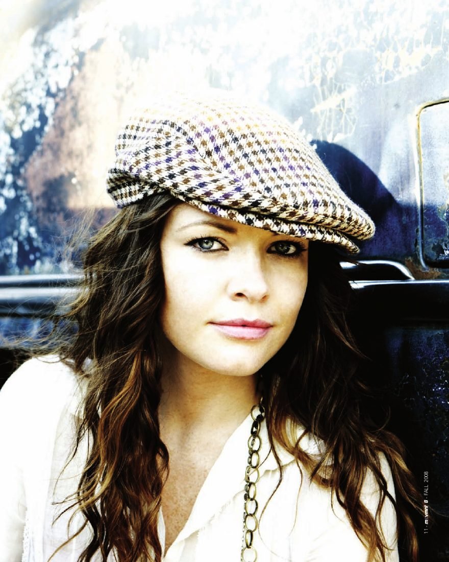 Issue 8 · Erin McCarley's Blues