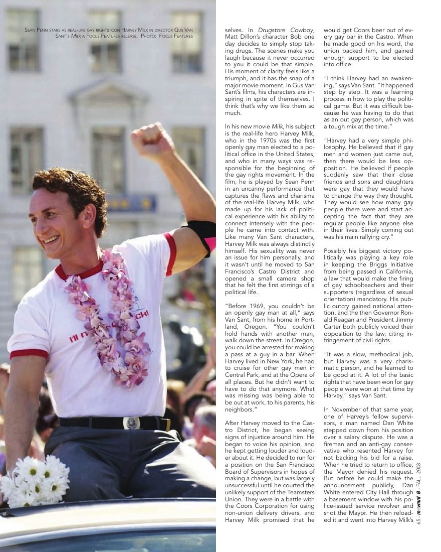 Issue 8 · Got Gus?